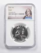 PF69 1959 Franklin Half Dollar NGC