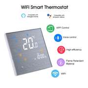 Smart Thermostat WiFi Water Heating Floors Gas Boiler