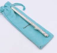 Tiffany & Co Silver Ball Point Pen