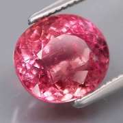 Stunning 2.39ct rose pink Tourmaline