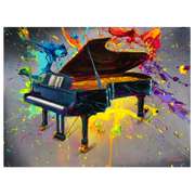 Very Grand Piano