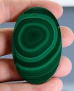 Gorgeous 188.44ct untreated Green Malachite