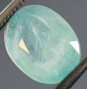 Gorgeous 1.32ct blue green Grandidierite