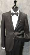 Extreme Fine Quality Hand Tailored Italian Slim Fit Tux
