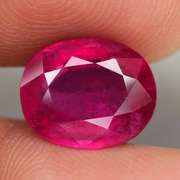 Stunning 5.62ct Imperial red Ruby