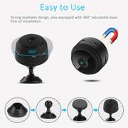 1080P HD Mini Wireless WIFI IP Camera