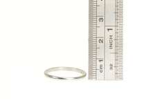 Platinum Classic 1.9mm Traditional Wedding Band Ring
