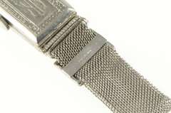 1.50 Ctw Art Deco J.E. Caldwell & Co. Diamond Women's Watch