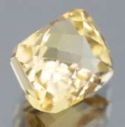 Gorgeous 10.30ct checker top Citrine