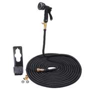 98Ft 3/4 Inch Valve Diameter Garden Hose Expandable