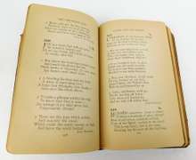 1905 Leather Methodist Hymnal