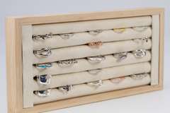 .925 Sterling Silver Curated 20 Ring Lot Various Sizes & Styles