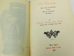 1901 Famous Chateau of France, 2 Volumes