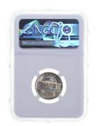 MS67 5FS 1945-D Jefferson Nickel - Graded NGC