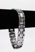 16mm Tungsten Carbide Bracelet 8.5 Inch