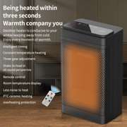Electric Heater Desktop Mini PTC Heater Household