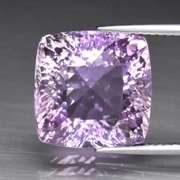 Prermium 9.83ct untreated VVS concave cut Ametrine