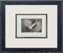 Joseph Holston Jr Limited Edition Etching