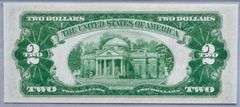 $2 1928 C US Note PMG Gem Unc 66 EPQ