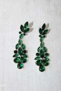 Emerald Colro of Fashion Jewelry Earrings