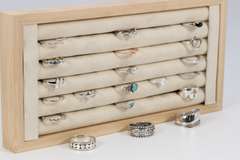 .925 Sterling Silver Curated Ring Set Lot of 20 Rings