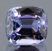 Stunning color 1.13ct bright blue violet Tanzanite