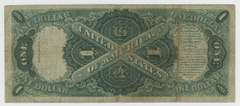 Series of 1917 Large Size $1 Legal Tender Note