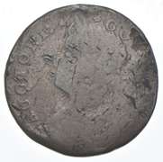 1787 Connecticut Pre-Federal US Colonial Coin