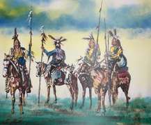 W.M Verdult Limited Edition Print