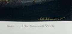 Sanford H Shudnow Original Photograph