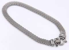 Set of Stainless Steel Jewelry