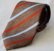 Fine Quality Italian Hand Made Silk Tie By Galante