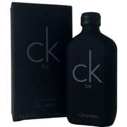 Ck Be by Calvin Klein 3.4 oz EDT Cologne for Men Perfume Women Unisex New In Box