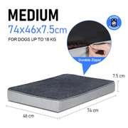 Orthopedic Dog Pad Detachable Dog Basket