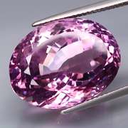 Vibrant! 26.31ct violet Amethyst
