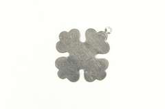 Sterling Silver Civil War Medal Engraved Orson E Moulton Charm/Pendant