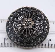 Sterling Silver Clip Earrings