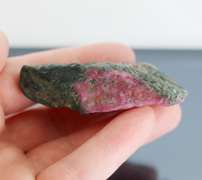 Splendid 332.50ct Ruby in Zoisite
