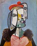 Collectible Pablo Picasso Circa 1961