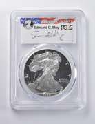 PR69 DCAM 1994-P American Silver Eagle Signed Moy PCGS
