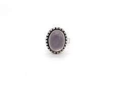 Lot Liquidation! 5 Mixed Tibetan Silver Gemstone Rings
