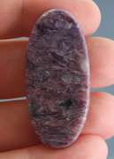 Collectors grade 49.99ct Siberian Charoite