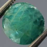 Outstanding 2.02ct sea green Grandidierite
