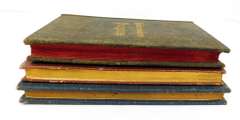 3 Antique Small Prayer Books