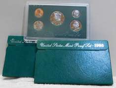 2 ea 1995 PRF Sets, harder date