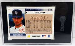 Derek Jeter 1996 Score Rookie Baseball Card, 9MT
