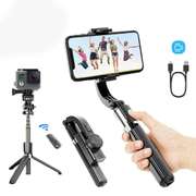 Phone Stabilizer Video Record Universal Handheld Gimbal