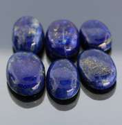 Exciting 64.69ct midnight sky Lapis Lazuli set