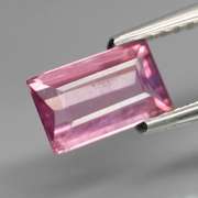 Rare 1.11ct untreated whisper pink Spinel