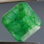 Amazing 7.89ct unheated Zambian Emerald